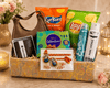 Premium Raksha Bandhan Bhai Bhabhi Gift Hamper with Wallet, Sling Bag & Cadbury Celebrations