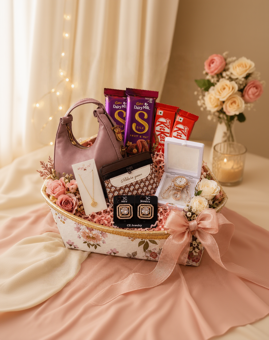 The Luxe Lady Collection