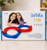 Infinite Loop Racing Track Toy