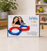 Infinite Loop Racing Track Toy