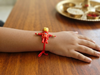 Iron Man Superhero Kids Rakhi