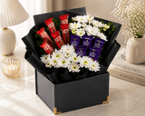 Midnight Choco Blossom Luxe Box