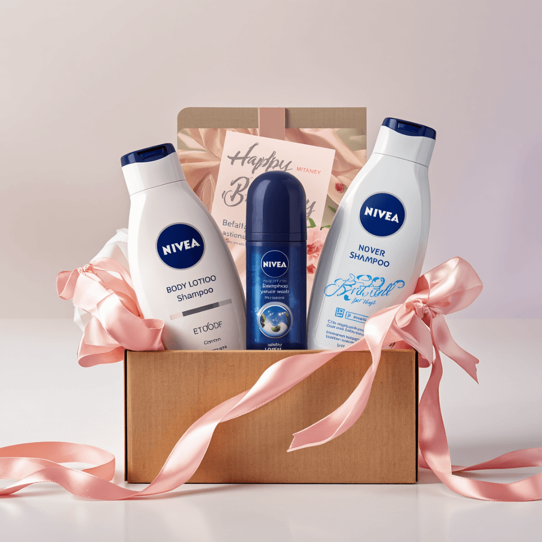 Nivea Birthday Pamper Gift Box