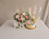 Pastel Blooms & Rainbow Celebration Combo