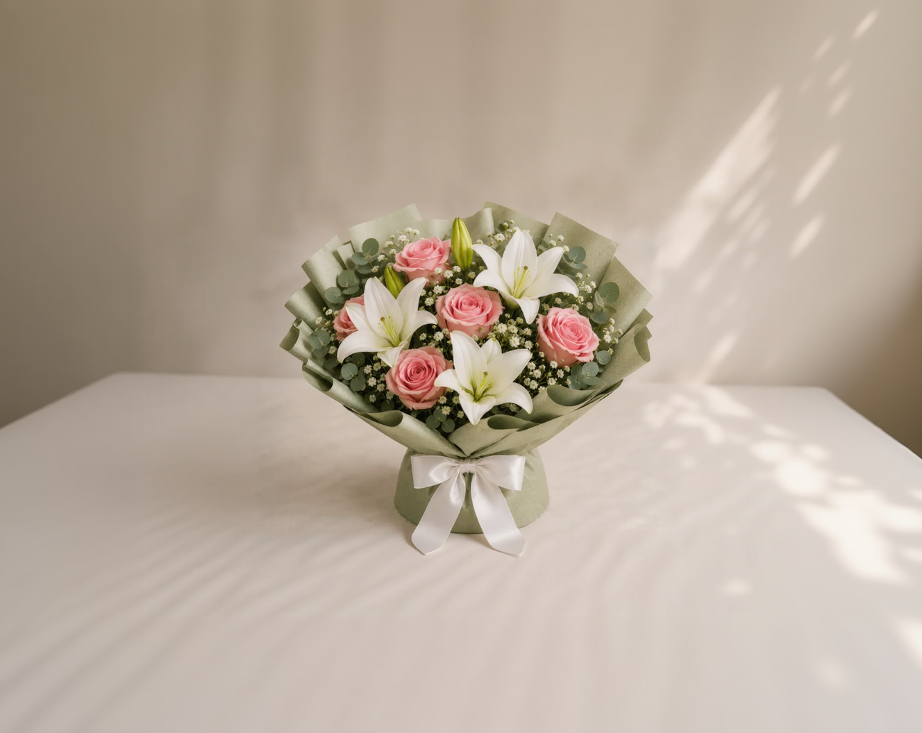 Pastel Blooms & Rainbow Celebration Combo