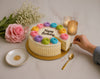 Pastel Rainbow Celebration Cake