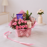 Pink Bliss Birthday Luxe Hamper