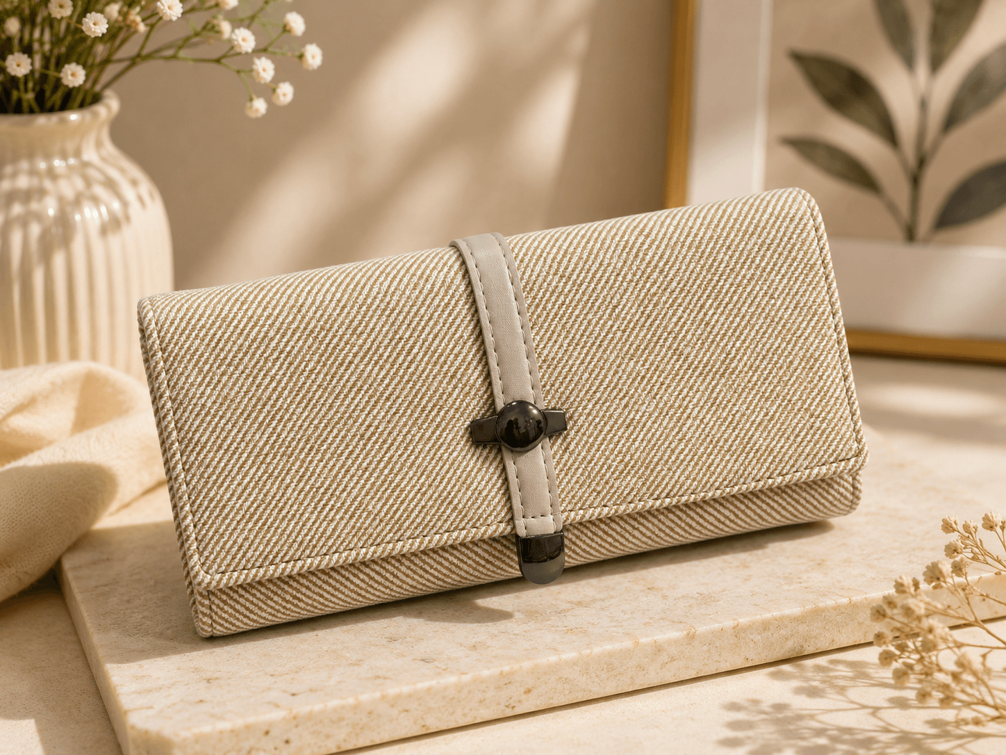 Premium Luxury Handbag & Jewellery Gift Hamper with Ferrero Rocher