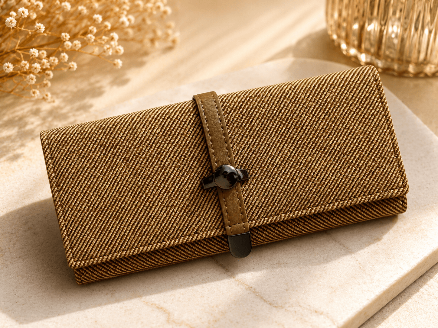 Premium Ladies Fashion Gift Hamper with Handbag, Wallet & Chocolates