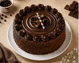 Premium Chocolate Truffle Delight Cake