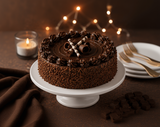 Premium Chocolate Truffle Delight Cake