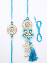Premium Couple Rakhi Gift Basket