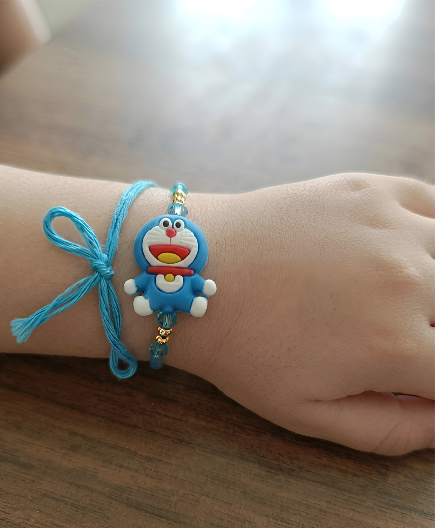 Cute Doraemon Kids Rakhi
