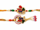 Luxury Raksha Bandhan Bhai & Bhabhi Premium Celebration Gift Hamper