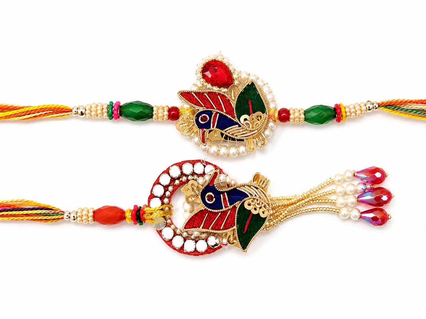 Classic Premium Raksha Bandhan Bhai & Bhabhi Gift Hamper