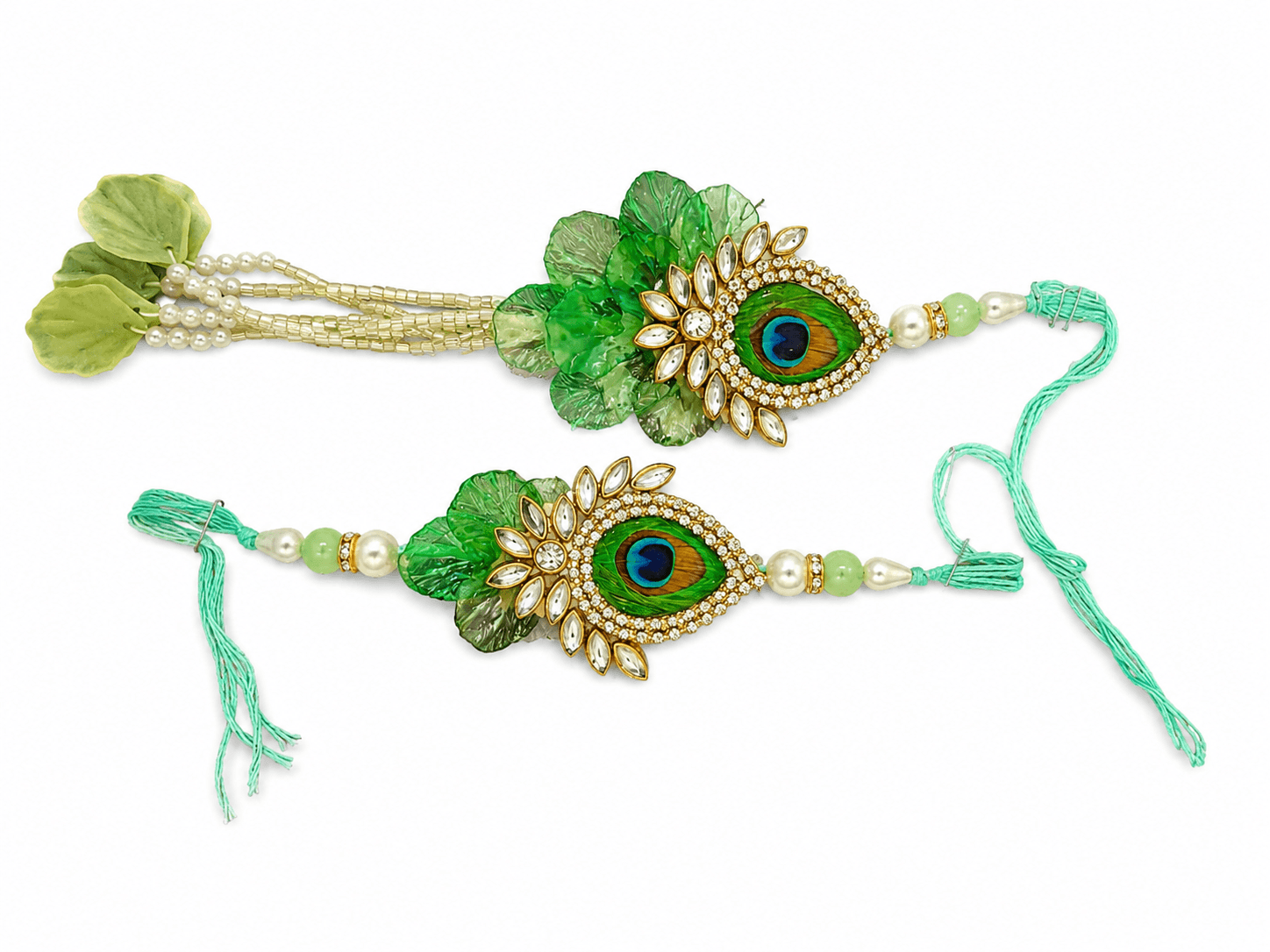 Elegant Raksha Bandhan Bhai & Bhabhi Premium Gift Hamper