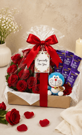 Red Velvet Surprise Gift Hamper