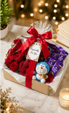 Red Velvet Surprise Gift Hamper