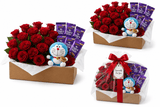 Red Velvet Surprise Gift Hamper