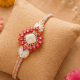 Ruby Floral Designer Rakhi