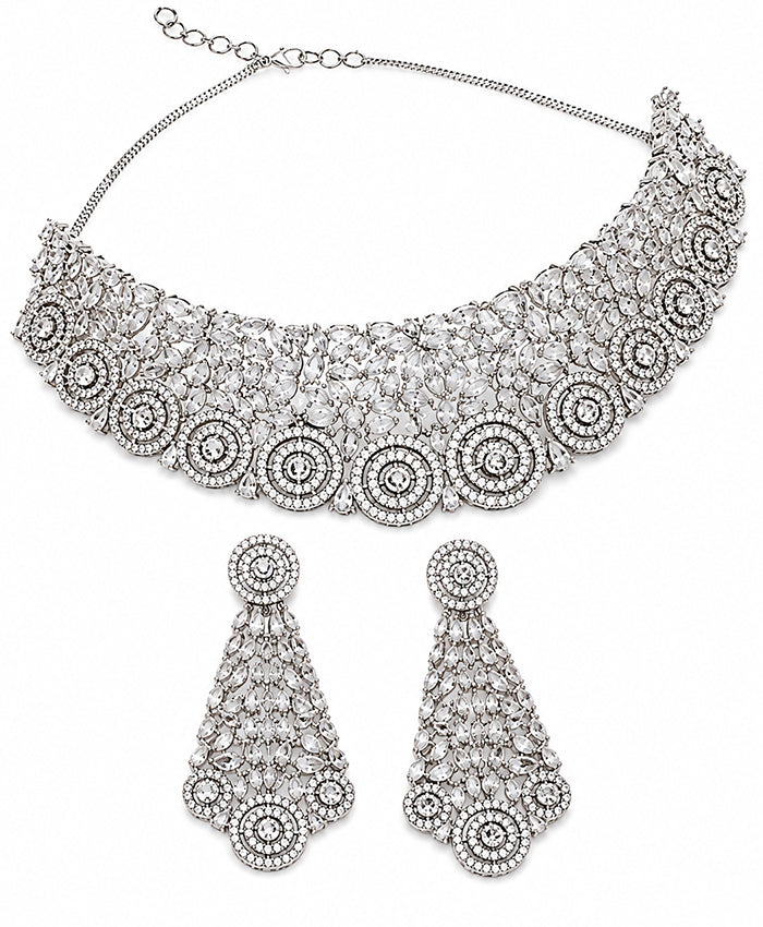 Seraphina Royal Mosaic Jewellery Set