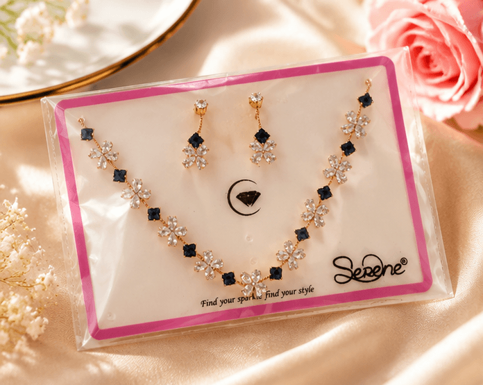 Premium Women's Fashion Gift Hamper with Handbag, Jewellery, Watch & Chocolates