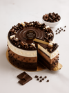 Triple Chocolate Fantasy Cake