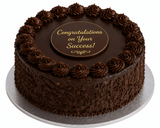 White Roses & Chocolate Congratulations Combo