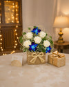Mystical Land Roses & Orchids Potli