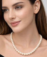 Classic Pearl Radiance Necklace
