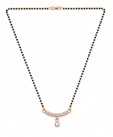 Virelle Celeste Curve Mangalsutra