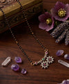 Royal Prism Charm Mangalsutra Set
