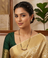 Meherika Rangoli Mangalsutra Jewellery Set
