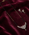 Aarika Grace Mangalsutra Jewellery Set