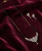 Aarika Grace Mangalsutra Jewellery Set