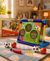 MoveMaster Interactive Ball Goal Challenge