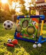 MoveMaster Interactive Ball Goal Challenge