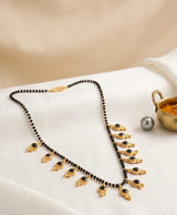 Traditional Black Beads Mangalsutra