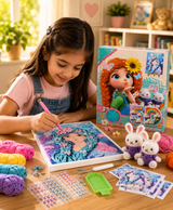 RainbowCraft 5D Yarn Art Studio