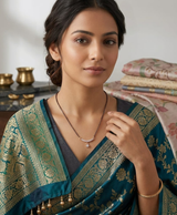 Virelle Celeste Curve Mangalsutra