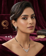 Aarika Grace Mangalsutra Jewellery Set