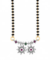 Royal Prism Charm Mangalsutra Set