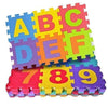Kids Learning Puzzle Mat with Alphabets & Numbers