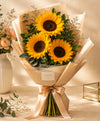 3 Sunflower Bouquet