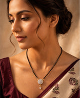 Regal Radiance Circle Mangalsutra