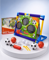 MoveMaster Interactive Ball Goal Challenge