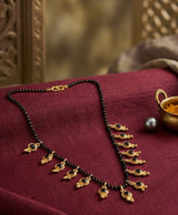Traditional Black Beads Mangalsutra