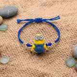 Minion Cartoon Kids Rakhi