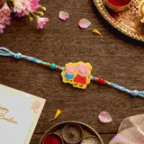 Peppa Pig Kids Cartoon Rakhi