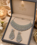 Aurelia Mint Royale Jewellery Set